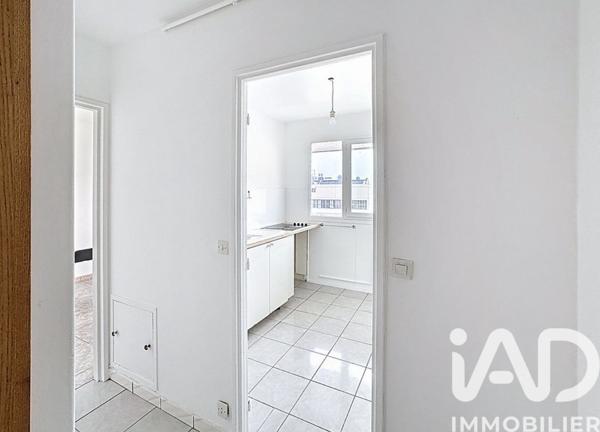 Appartement à vendre 2 pièces 44 m² Ivry-sur-Seine