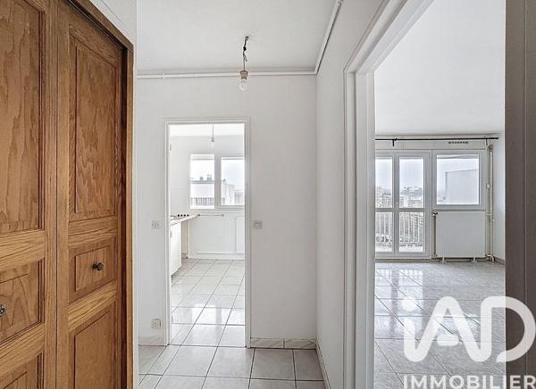 Appartement à vendre 2 pièces 44 m² Ivry-sur-Seine