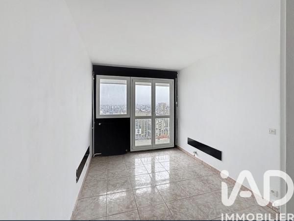 Appartement à vendre 2 pièces 44 m² Ivry-sur-Seine