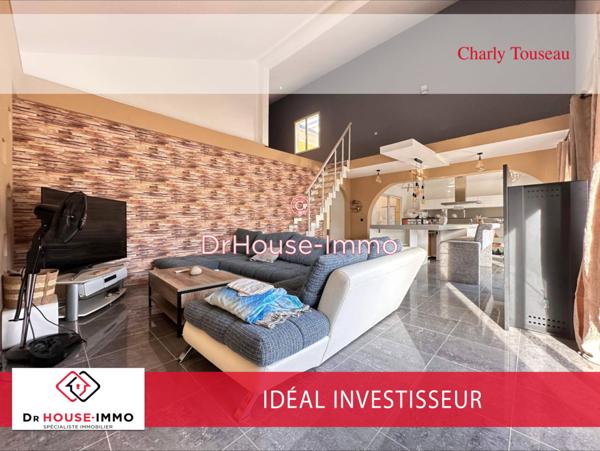 Maison à vendre 7 pièces de 350 m²