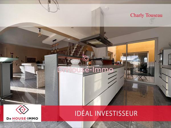 Maison à vendre 7 pièces de 350 m²