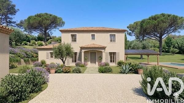 Terrain à vendre 1 131 m² Le Cannet-des-Maures