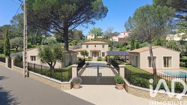 Terrain à vendre 1 131 m² Le Cannet-des-Maures