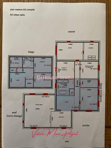 Maison à vendre 7 pièces de 200 m²