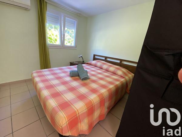 Appartement 2 pièces de 37 m² à Terre-de-Bas (97136)