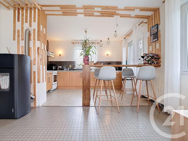 Maison à vendre  5 pièces - 127 m2 HOUECOURT - 88