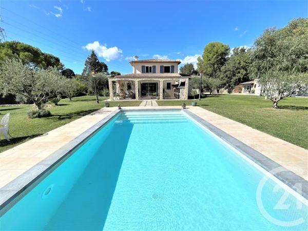 Maison à vendre  6 pièces - 182 m2 MOUANS SARTOUX - 06