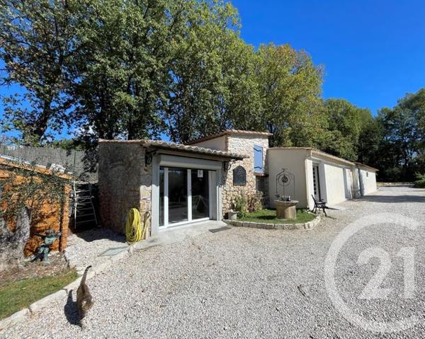 Maison à vendre  6 pièces - 182 m2 MOUANS SARTOUX - 06
