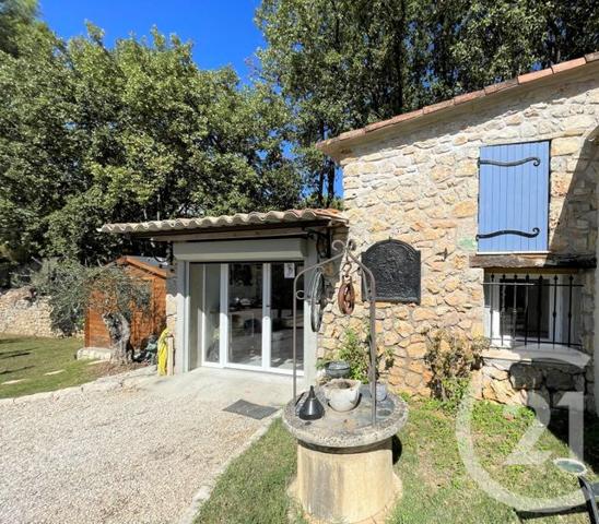 Maison à vendre  6 pièces - 182 m2 MOUANS SARTOUX - 06