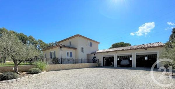 Maison à vendre  6 pièces - 182 m2 MOUANS SARTOUX - 06