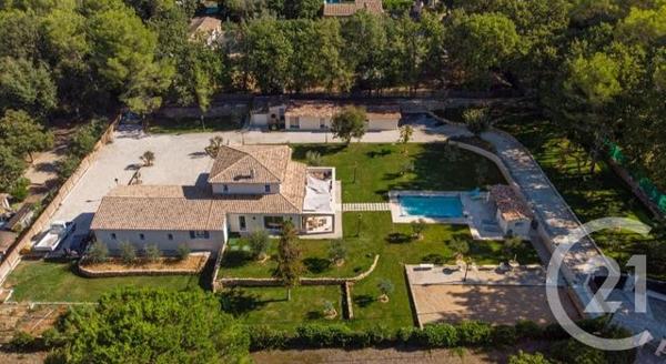 Maison à vendre  6 pièces - 182 m2 MOUANS SARTOUX - 06