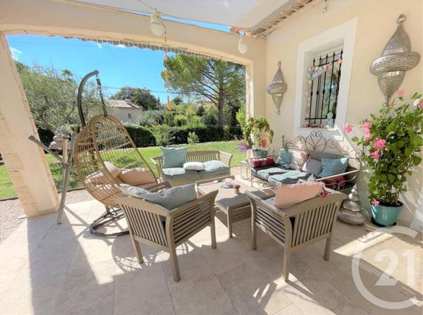 Maison à vendre  6 pièces - 182 m2 MOUANS SARTOUX - 06