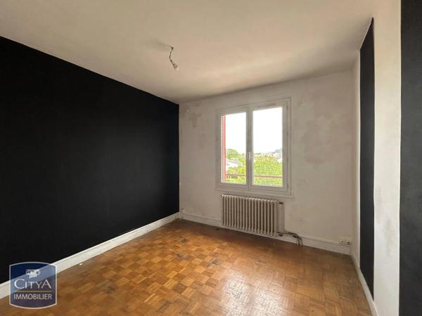 Appartement à vendre 4 pièces 67m² Varennes-Vauzelles (58640)