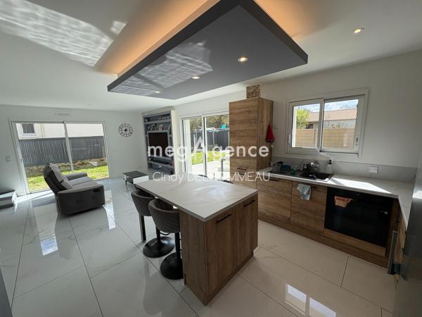 Maison à SAINTE-FOY, 85150 - 4 pièces 85m²