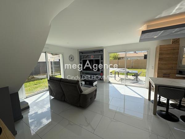Maison à SAINTE-FOY, 85150 - 4 pièces 85m²