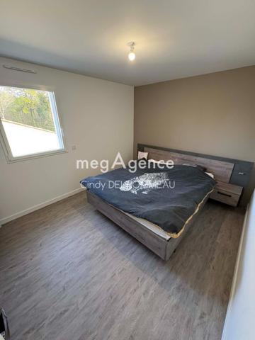 Maison à SAINTE-FOY, 85150 - 4 pièces 85m²