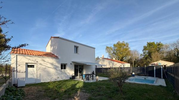 Maison à SAINTE-FOY, 85150 - 4 pièces 85m²