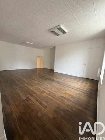 Location appartement 3 pièces 94 m² Vaucouleurs