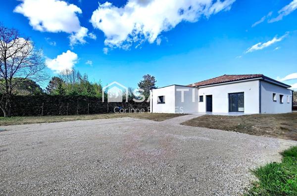 Maison contemporaine de 150m² - Zone nord de Montauban