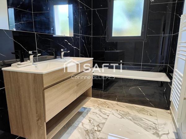 Maison contemporaine de 150m² - Zone nord de Montauban