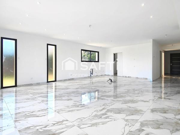 Maison contemporaine de 150m² - Zone nord de Montauban