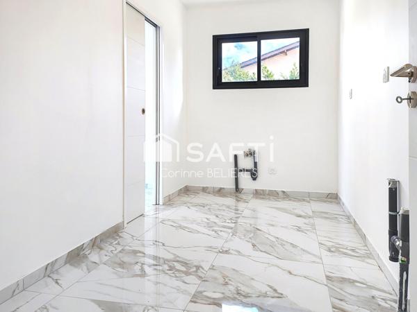 Maison contemporaine de 150m² - Zone nord de Montauban