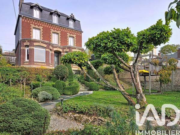 Maison à vendre 8 pièces 208 m² Bois-Guillaume