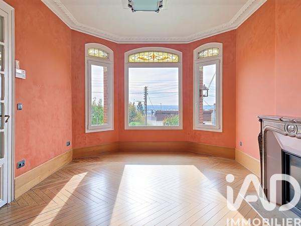 Maison à vendre 8 pièces 208 m² Bois-Guillaume