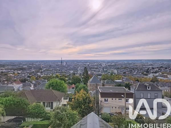 Maison à vendre 8 pièces 208 m² Bois-Guillaume