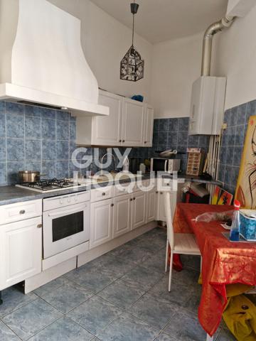 Appartement 2 pièces de 54,51 m² à destination mixte ? Marseille