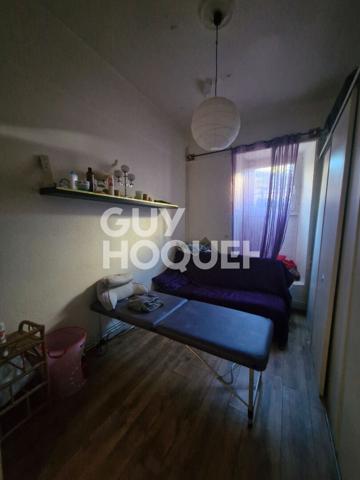 Appartement 2 pièces de 54,51 m² à destination mixte ? Marseille