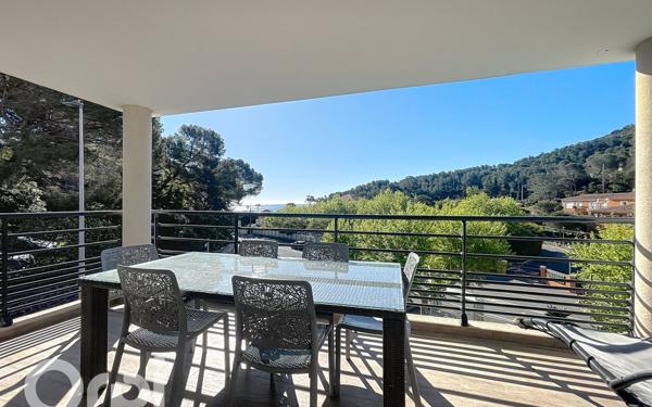 Appartement à vendre    3 pièces • 59,93 m2 Saint-Raphaël