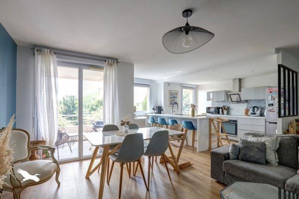 Appartement à vendre |  Saint-Jean |  4 pièces | 81 m²