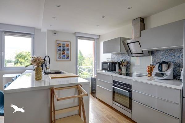 Appartement à vendre |  Saint-Jean |  4 pièces | 81 m²