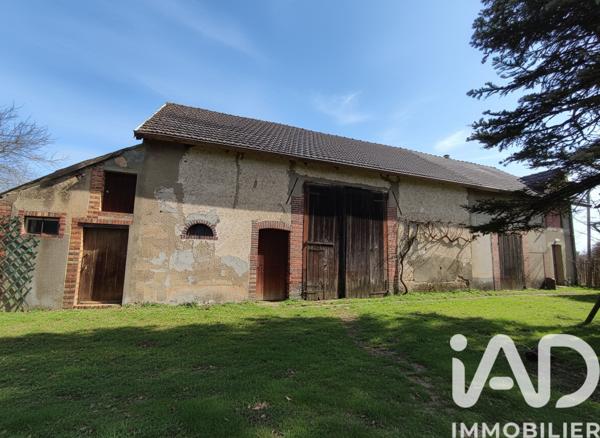 Maison à vendre 2 pièces 63 m² Égriselles-le-Bocage