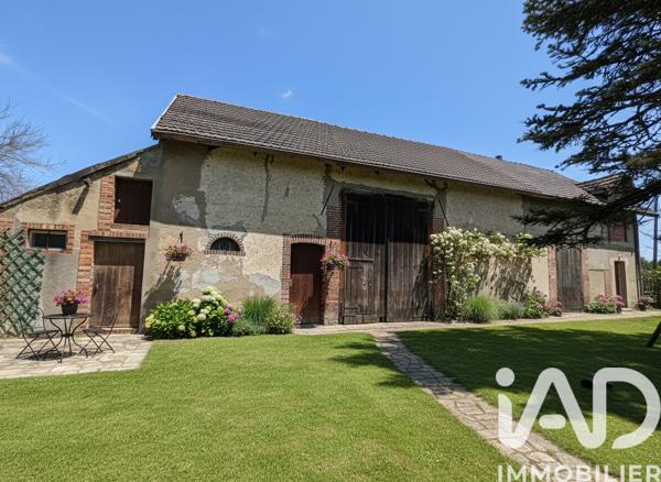 Maison à vendre 2 pièces 63 m² Égriselles-le-Bocage