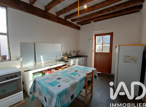 Maison à vendre 2 pièces 63 m² Égriselles-le-Bocage