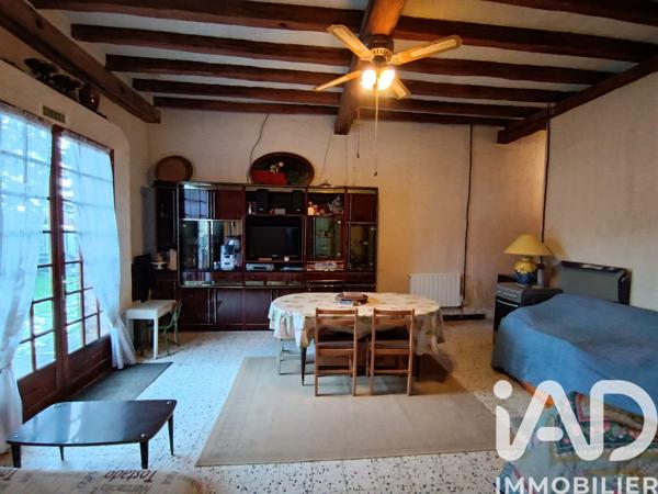 Maison à vendre 2 pièces 63 m² Égriselles-le-Bocage