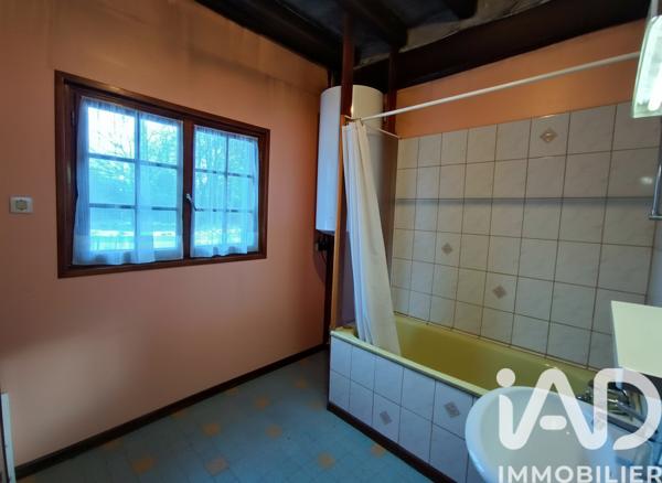 Maison à vendre 2 pièces 63 m² Égriselles-le-Bocage