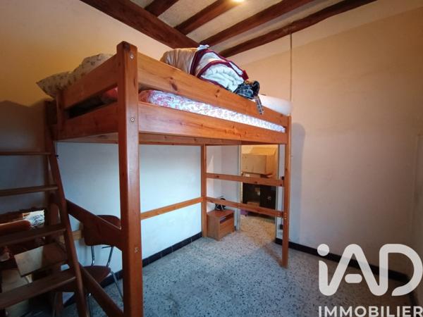 Maison à vendre 2 pièces 63 m² Égriselles-le-Bocage