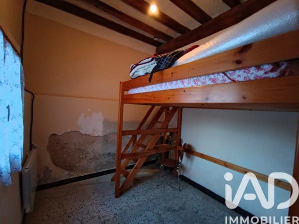 Maison à vendre 2 pièces 63 m² Égriselles-le-Bocage