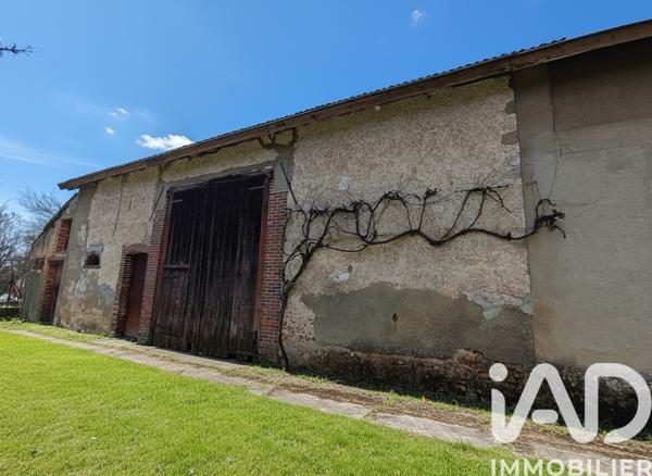 Maison à vendre 2 pièces 63 m² Égriselles-le-Bocage