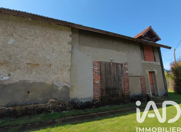Maison à vendre 2 pièces 63 m² Égriselles-le-Bocage