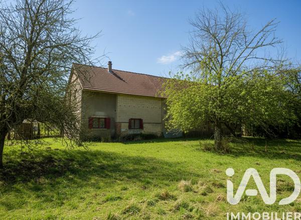 Maison à vendre 2 pièces 63 m² Égriselles-le-Bocage