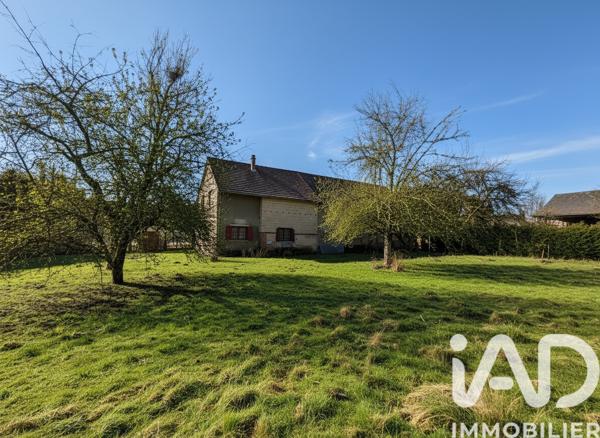 Maison à vendre 2 pièces 63 m² Égriselles-le-Bocage