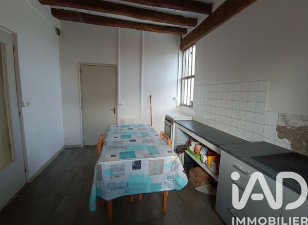 Maison à vendre 2 pièces 63 m² Égriselles-le-Bocage