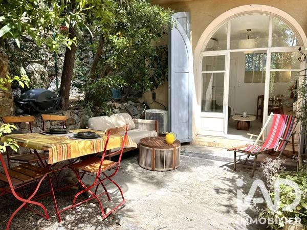 Appartement à vendre 2 pièces 28 m² Sainte-Maxime