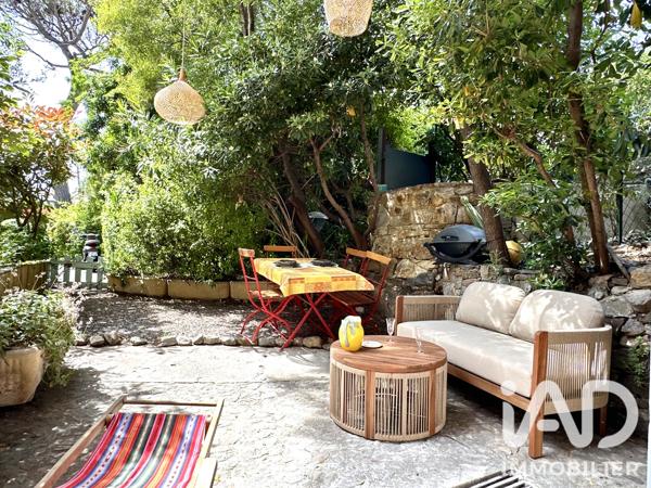Appartement à vendre 2 pièces 28 m² Sainte-Maxime