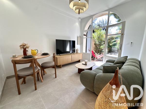 Appartement à vendre 2 pièces 28 m² Sainte-Maxime