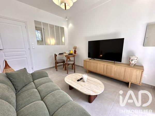Appartement à vendre 2 pièces 28 m² Sainte-Maxime